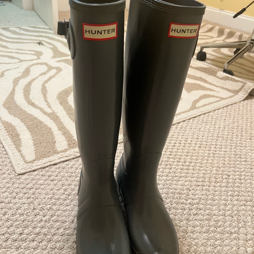 Hunter RainBoots
